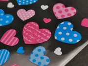 Pungi celofan autoadezive 13x10cm (10buc)