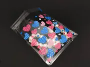 Pungi celofan autoadezive 13x10cm (10buc)