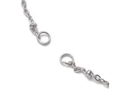 Baza bratara otel inoxidabil 304 pentru link cu biluta 17cm