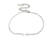 Baza bratara otel inoxidabil 304 pentru link 18cm