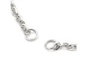 Baza bratara otel inoxidabil 304 pentru link 18cm