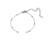 Baza bratara otel inoxidabil 304 pentru link cu prelungitor, lungime 16.5cm