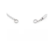 Baza bratara otel inoxidabil 304 pentru link cu prelungitor, lungime 16.5cm