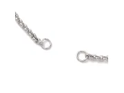 Baza bratara otel inoxidabil 304 pentru link cu prelungitor, lungime 17.5cm