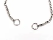 Baza bratara otel inoxidabil 304 pentru link cu prelungitor, lungime 16.5cm