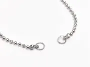 Baza bratara otel inoxidabil 304 pentru link cu biluta 17.5cm