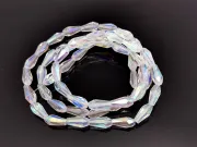 Sirag Cristal picatura 10x4mm transparent AB