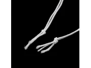 Etichete pentru pret cu ata elastica 35x18x0.4mm (50buc)