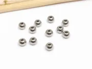 Margele otel inoxidabil 304 - 4x3mm (1buc)