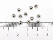 Margele otel inoxidabil 304 - 4x3mm (1buc)