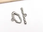 Inchizatoare toggle otel inoxidabil 304 - 19x13mm