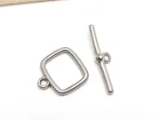 Inchizatoare toggle otel inoxidabil 304 - 16x15mm