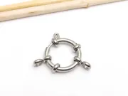 Inchizatoare otel inoxidabil 304 rotunda 21x18x4mm