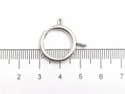 Inchizatoare otel inoxidabil 304 rotunda 23x18x3mm