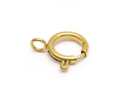 Inchizatoare otel inoxidabil 304 placat IP rotunda 17x12x2mm