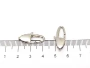 Inchizatoare carabina otel inoxidabil 304 marime 21x9x4mm