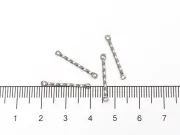 Link otel inoxidabil 304 bara rasucita 20x2x1.2mm