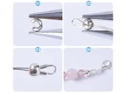 Acoperitor de crimp Argint 925 - 4x3mm (1buc)