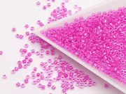 Miyuki delica 11/0 Luminous Hot Magenta (5g)