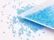 Miyuki delica 11/0 Luminous Ocean Blue (5g)