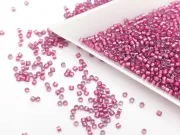 Miyuki delica 11/0 Luminous Jazzberry (5g)