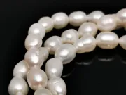 Șirag perle de cultură 6~5x4mm