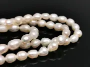 Șirag perle de cultură 6~5x4mm