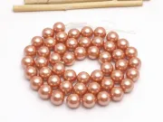 Sirag Perle tip mallorca 8mm rose gold