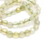 Sirag agate fatetat 4mm verde pal