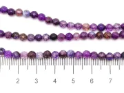 Sirag agate fatetat 4mm mov