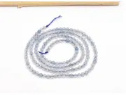 Sirag aquamarin microfatetat 2.5mm