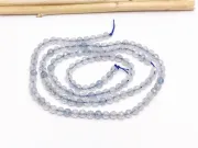 Sirag aquamarin microfatetat 3mm