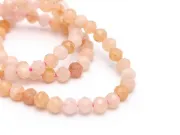 Sirag Aventurin roz microfatetat 2mm