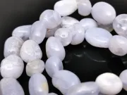 Sirag Calcedonie nugget 10~5x6~4mm