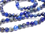 Sirag lapis lazuli microfatetat 2.5~3mm