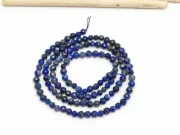 Sirag lapis lazuli microfatetat 3~3.5mm