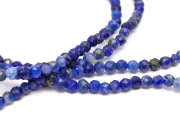 Sirag lapis lazuli sfere microfatetate 1.8mm