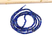 Sirag lapis lazuli sfere microfatetate 1.8mm