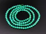 Sirag onix verde sfere microfatetate 3mm