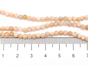 Sirag piatra soarelui sfere 3mm