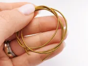 Sarma pentru contur 1.2mm bronz