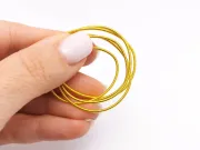 Sarma pentru contur 1.2mm auriu