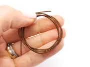 Sarma pentru contur 1mm bronz inchis