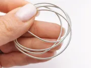 Sarma pentru contur 1.2mm argintiu