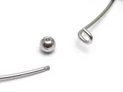 Baza colier fixa din otel inoxidabil 304 grosime 1.5mm