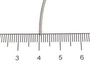 Baza colier fixa din otel inoxidabil 304 grosime 1.5mm