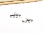 Capat multisir otel inoxidabil 201 cu 4 bucle 20x9mm