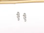 Charm otel inoxidabil 304 calut de mare 14.5x5x3mm