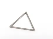Link otel inoxidabil 304 triunghi 18x16x0.8mm