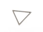 Link otel inoxidabil 304 triunghi 18x16x0.8mm